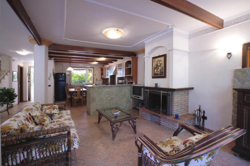 Villa Francesca Сорренто Экстерьер фото