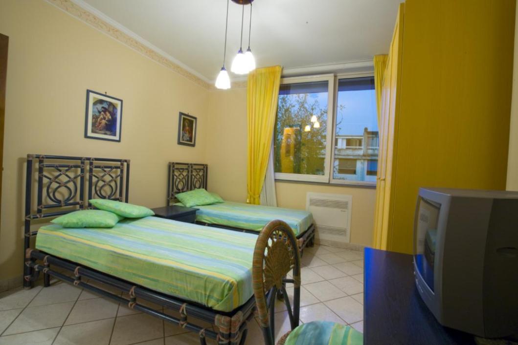 Villa Francesca Сорренто Экстерьер фото
