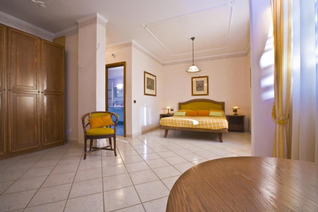 Villa Francesca Сорренто Экстерьер фото