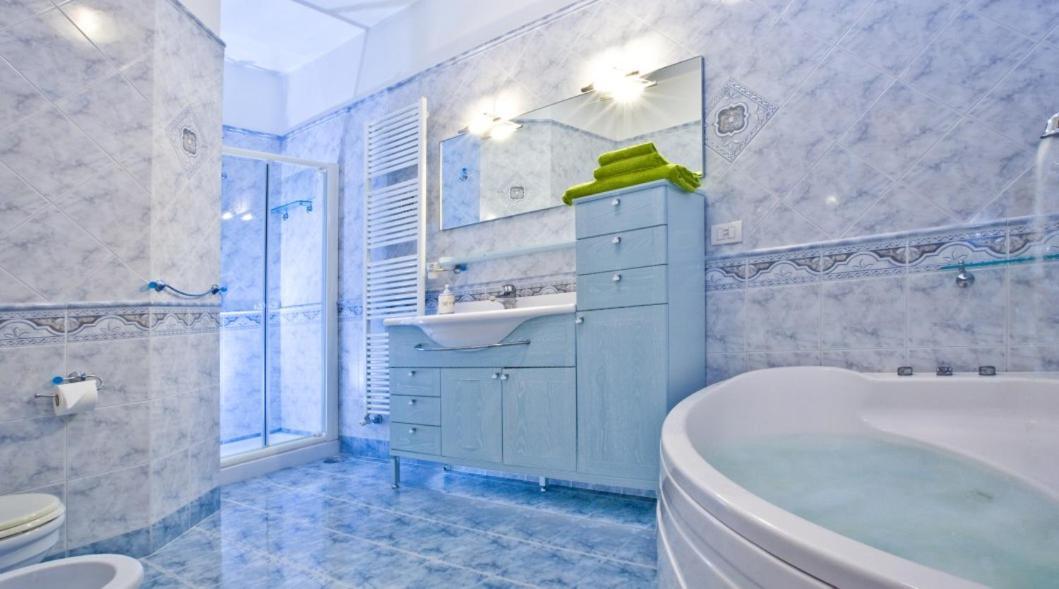Villa Francesca Сорренто Экстерьер фото