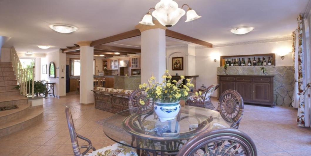 Villa Francesca Сорренто Экстерьер фото
