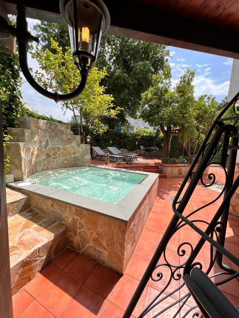 Villa Francesca Сорренто Экстерьер фото