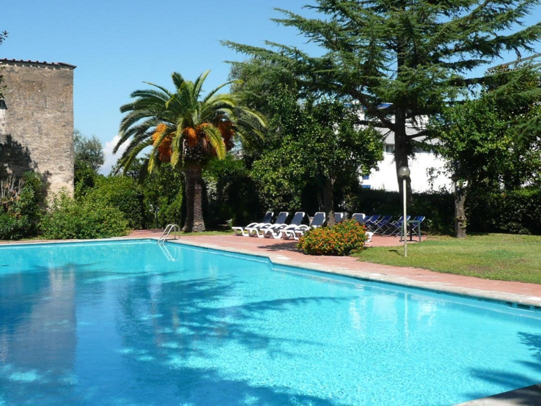 Villa Francesca Сорренто Экстерьер фото